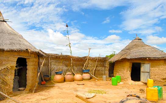 Seguro de viaje a Burkina Faso