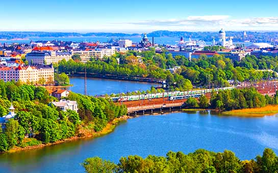 Finland Expatriate Health Insurance